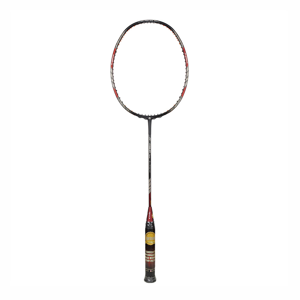 Apacs Z Ziggler Limited Edition Badminton Racket (Black/Maroon)