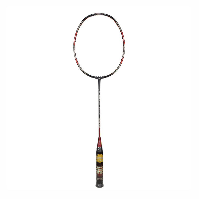 Apacs Z Ziggler Limited Edition Badminton Racket (Black/Maroon) 1