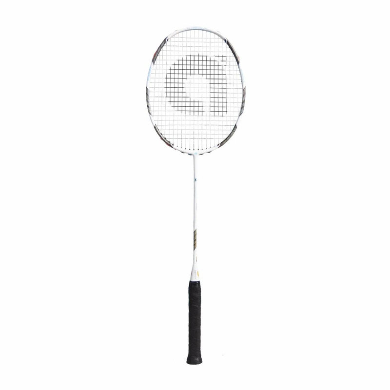 Apacs Z Ziggler Badminton Racket (White) 1
