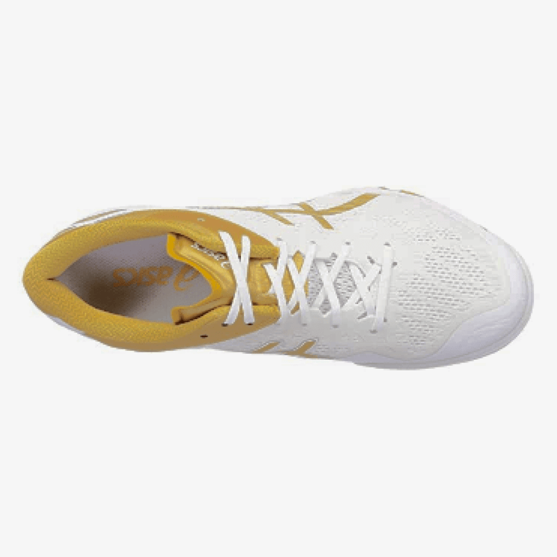 Asics Attack Dominate FF 2 Badminton Shoes for Men 4