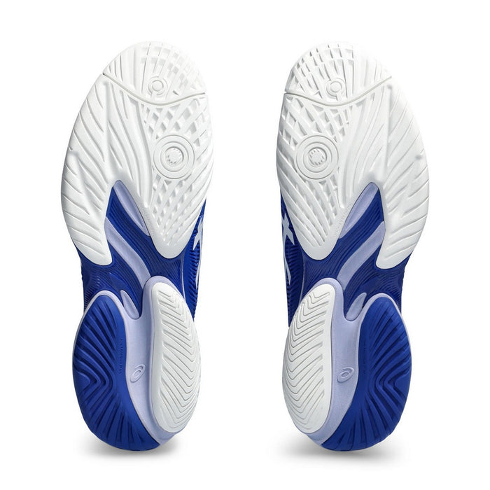 Asics Court FF3 Novak Tennis Shoes (Blue/Fresh Air) 7