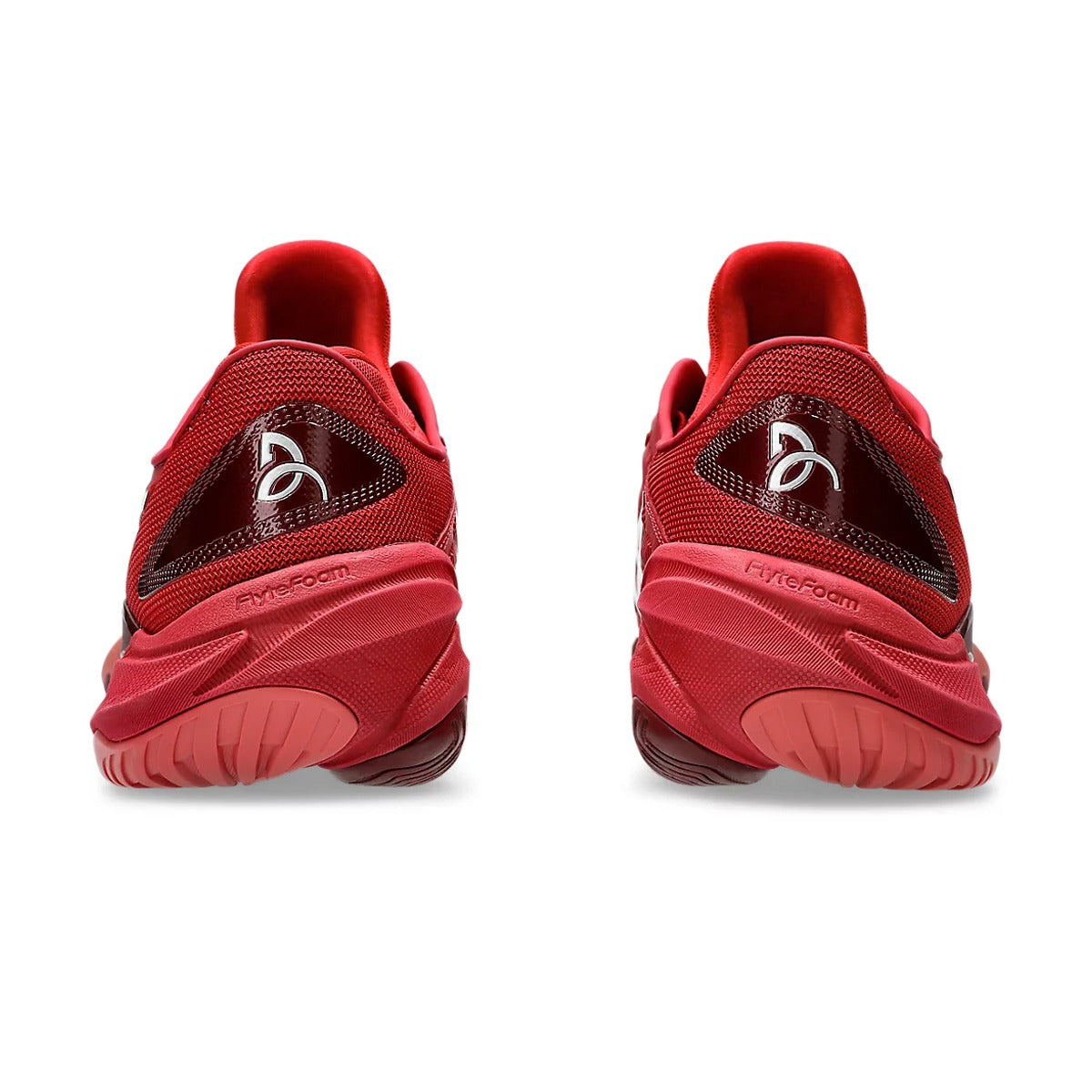【限定品】asics COURT FF 3 NOVAK(AC)26cm Shop Asics Court FF3 Novak Tennis Shoes (Cranberry/White) – God of