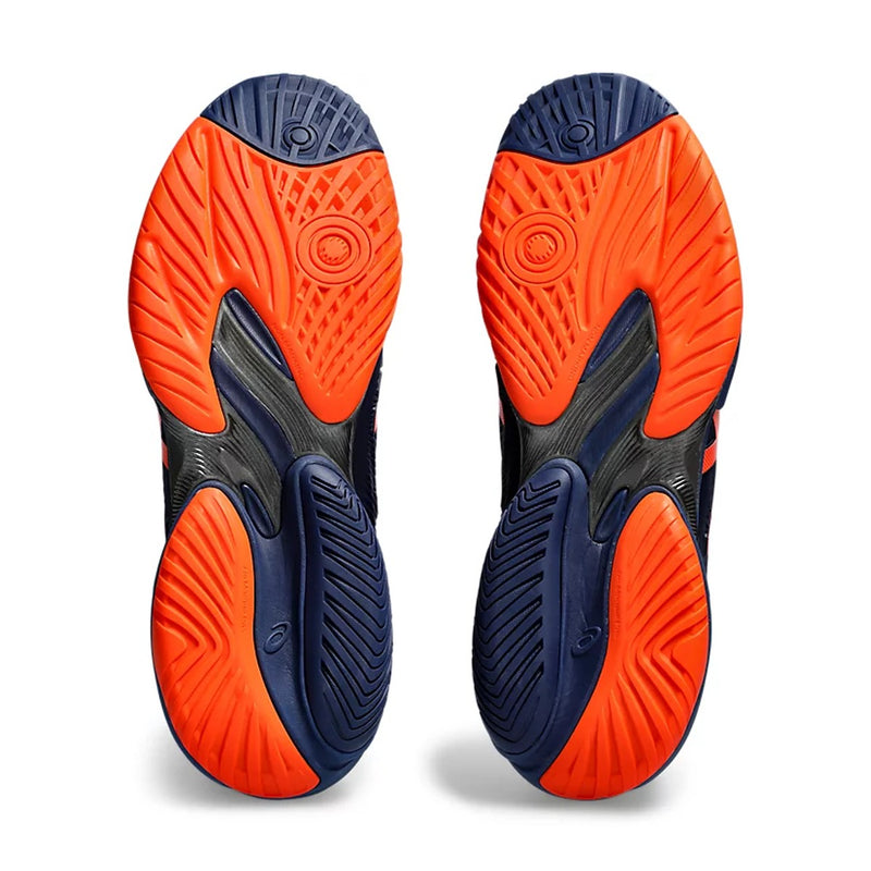 Asics Court FF3 Novak Tennis Shoes (Blue Expanse/Koi) 7