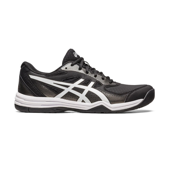 Asics Court Slide 3 Tennis Shoes (Black/White) 1