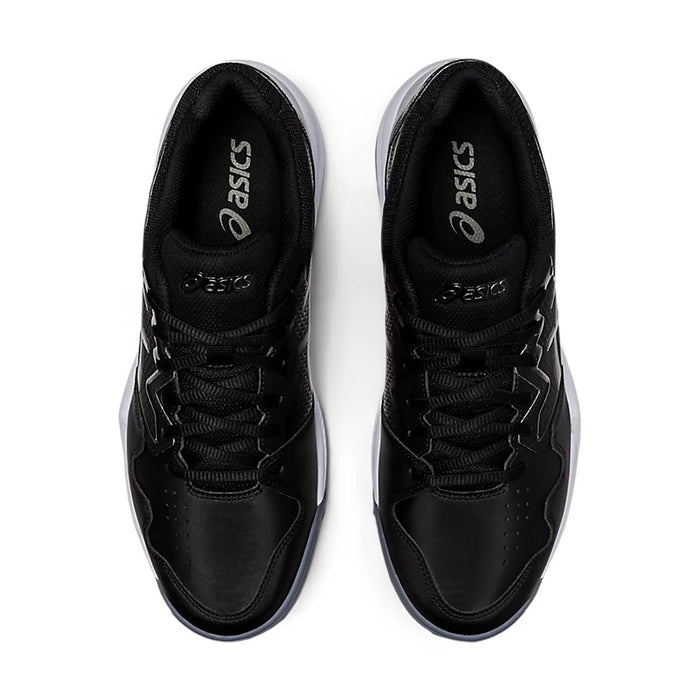 Asics Gel Dedicate 7 Tennis Shoes (Black/Gunmetal) 6