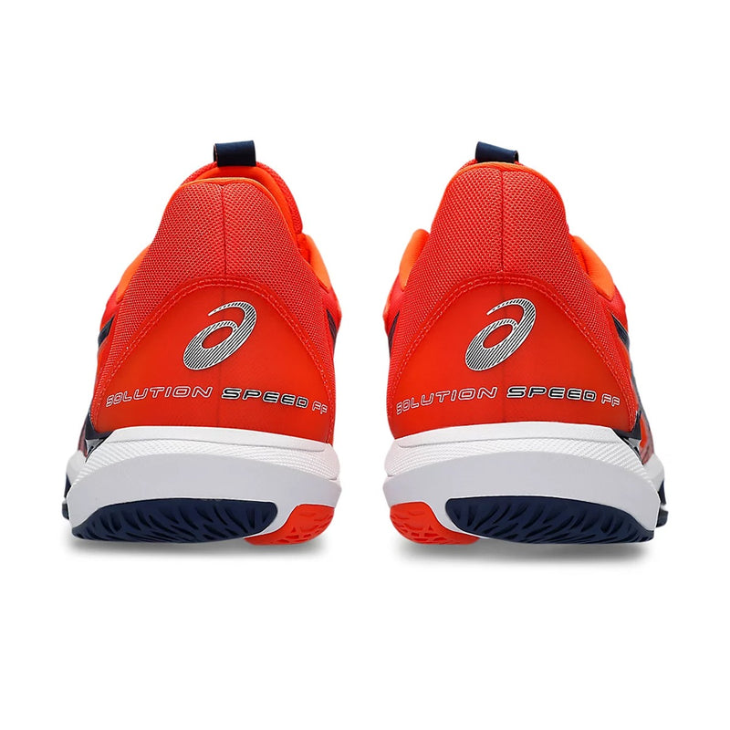 Asics Solution Speed FF3 Tennis Shoes (Koi/Blue Expanse) 5