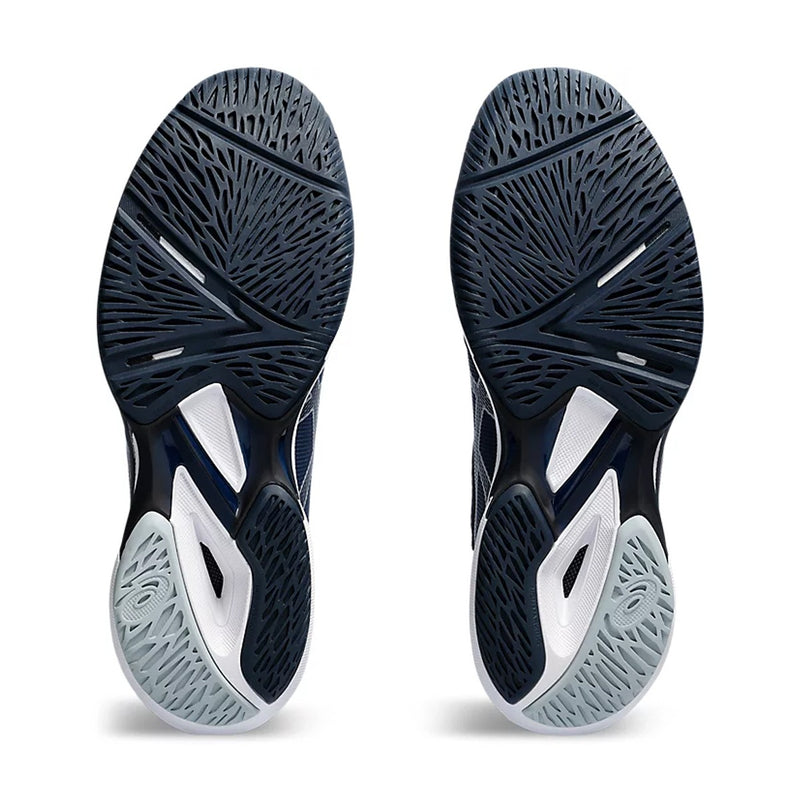 Asics Solution Speed FF3 Tennis Shoes (French Blue/Pure Silver) 7