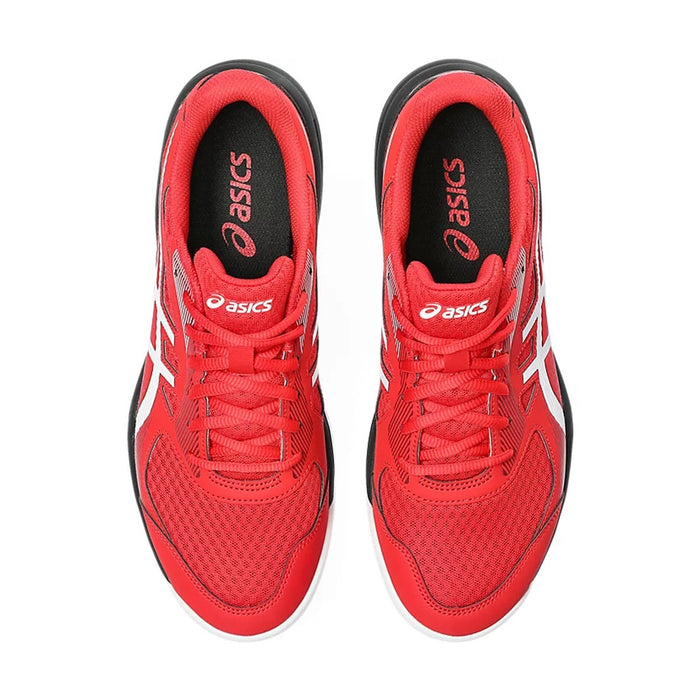 Asics Upcourt 5 Badminton Shoes (Classic Red/Beet Juice) 6