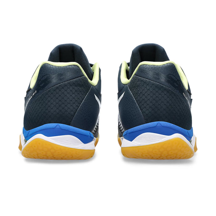 Asics Court Control FF 3 Court Shoes (French Blue/White) 5