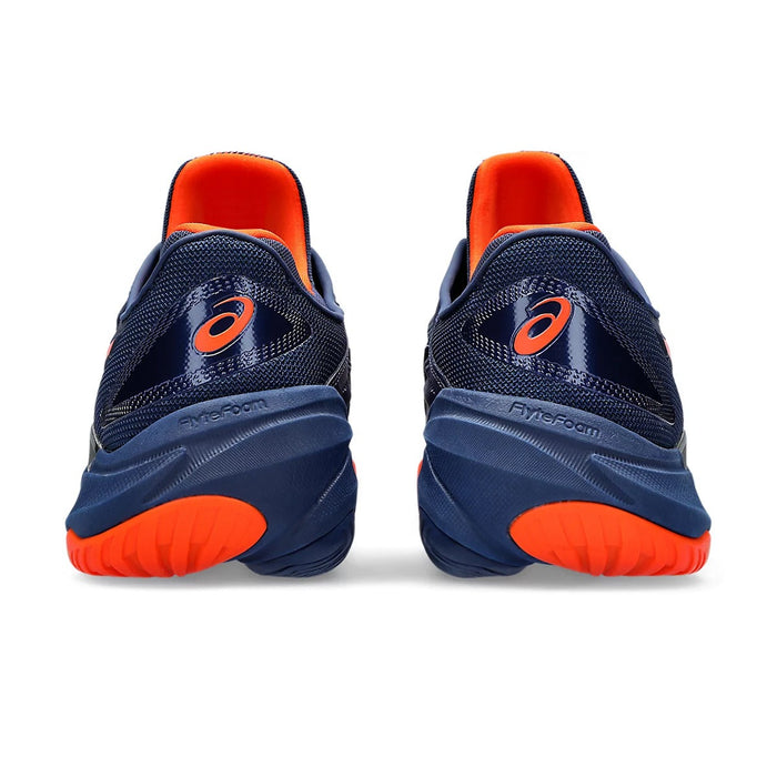 Asics Court FF 3 Court Shoes (Blue Expanse/Koi) 5