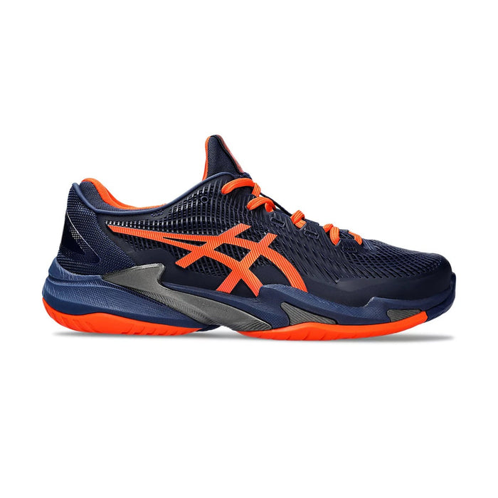 Asics Court FF 3 Court Shoes (Blue Expanse/Koi) 1