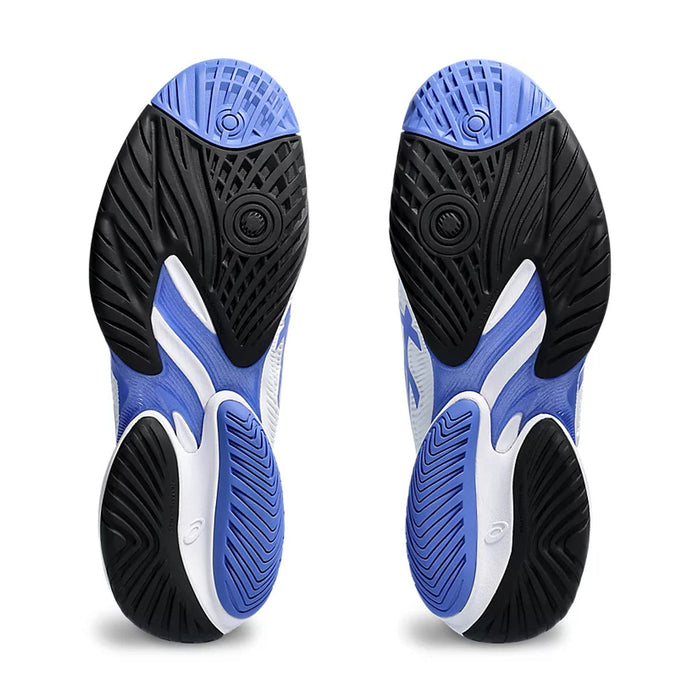 Asics Court FF 3 Court Shoes (White/Sapphire) 7