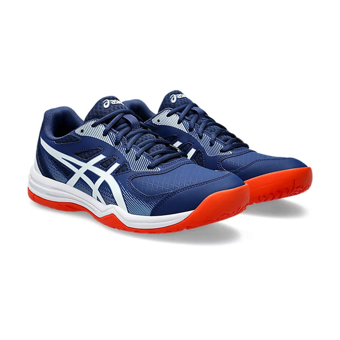 Asics Court Slide 3 Court Shoes (Expanse Blue/Koi) 3