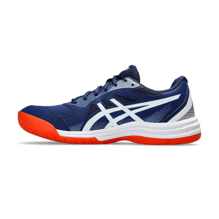 Asics Court Slide 3 Court Shoes (Expanse Blue/Koi) 2
