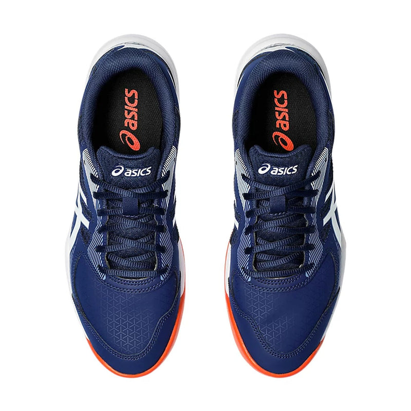 Asics Court Slide 3 Court Shoes (Expanse Blue/Koi) 6