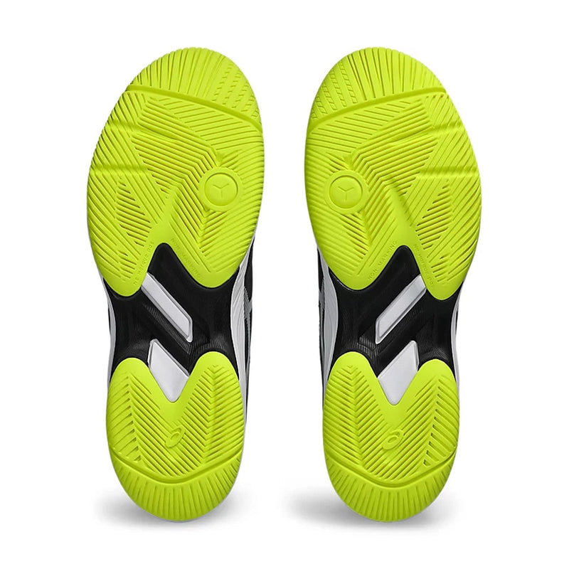 Asics Gel Court Hunter 3 Court Shoes (Black/White) 7
