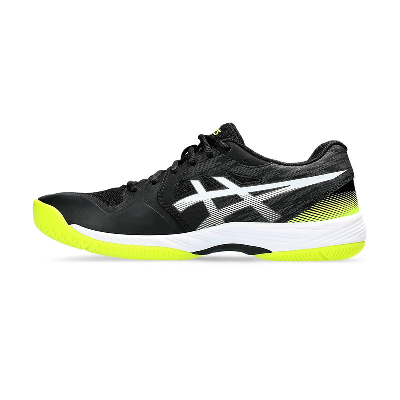 Asics Gel Court Hunter 3 Court Shoes (Black/White) 2