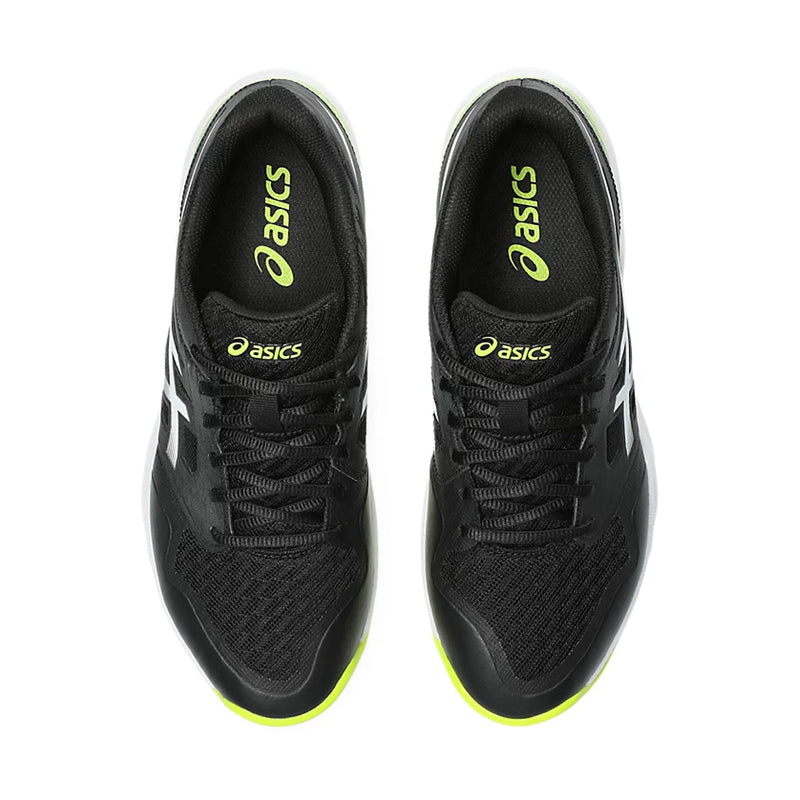 Asics Gel Court Hunter 3 Court Shoes (Black/White) 6