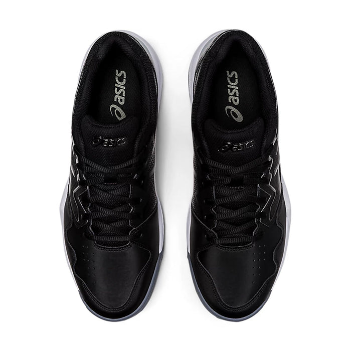 Asics Gel Dedicate 7 Court Shoes (Black/Gunmetal) 6