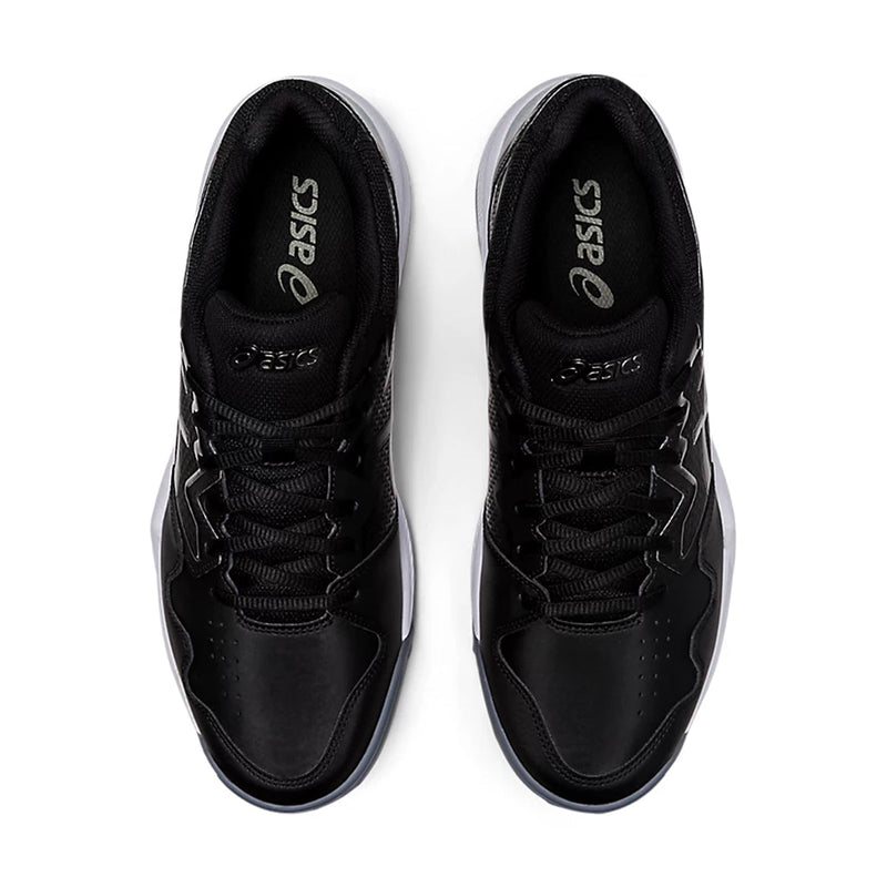 Asics Gel Dedicate 7 Court Shoes (Black/Gunmetal) 6