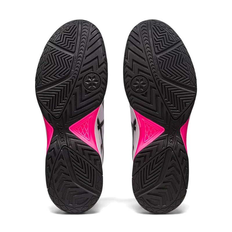 Asics Gel Dedicate 7 Court Shoes (Hot Pink) 7