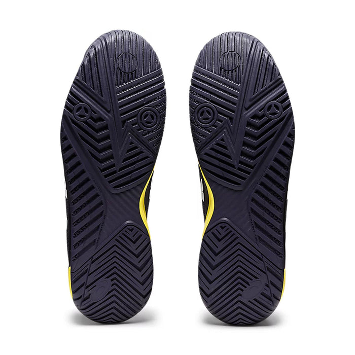 Asics Gel Resolution 8 Court Shoes (Indigo Fog/White) 7