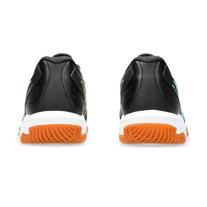 Asics Gel Rocket 11 Court Shoes (Black/Waterscape) 5