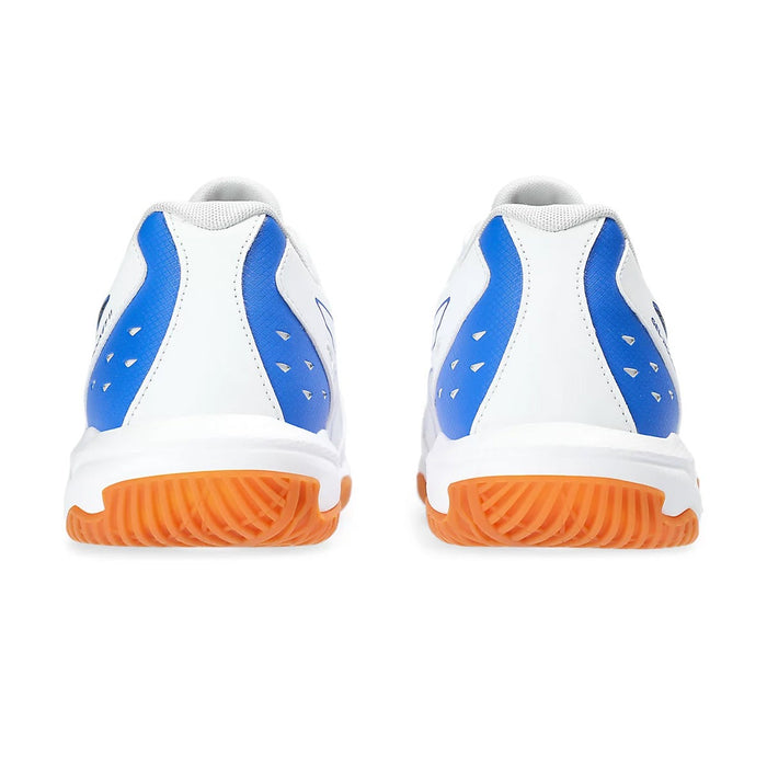 Asics Gel Rocket 11 Court Shoes (White/Black) 5