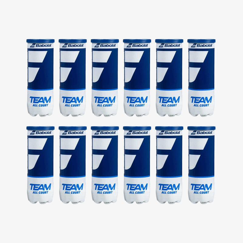 Babolat Team All Court Tennis Ball (36 Balls) 1