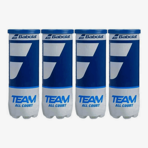 Babolat Team All Court Tennis Ball (12 Balls)