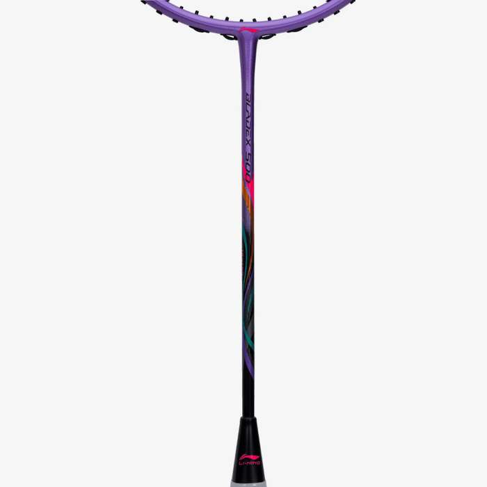 Li-Ning Blade X 500 Badminton Racket (3U/ 90 gms) 5