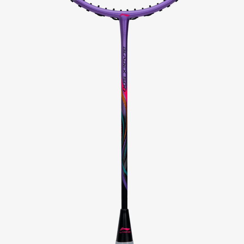 Li-Ning Blade X 500 Badminton Racket (3U/ 90 gms) 5