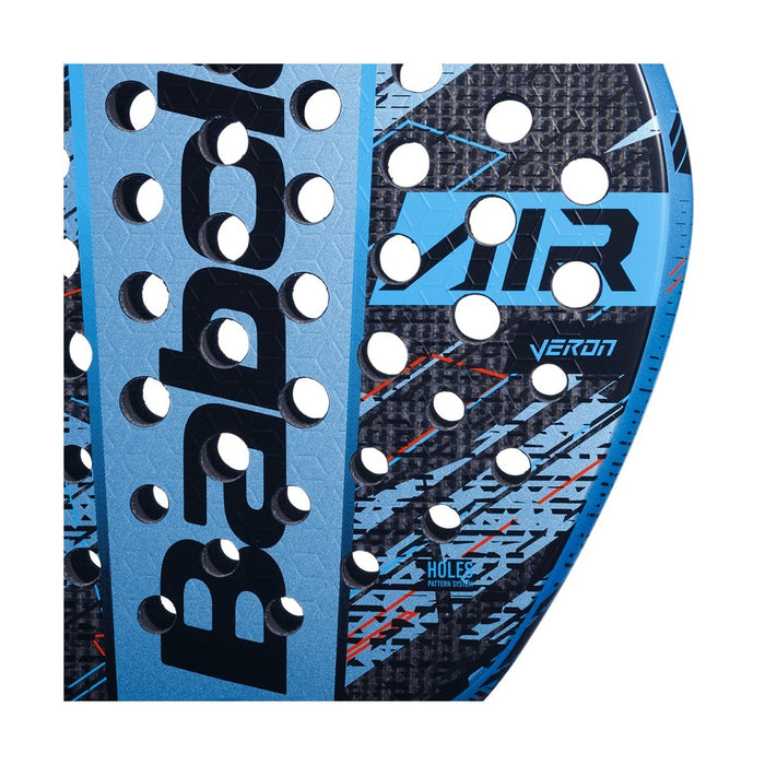 Babolat Air Veron 2024 Padel Racquet 4