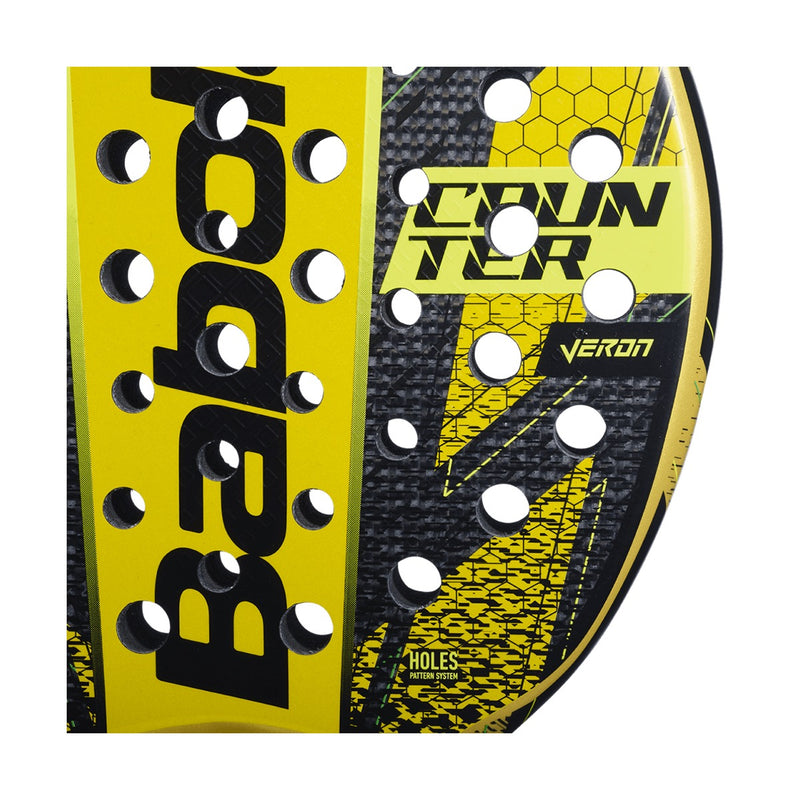 Babolat Counter Veron 2024 Padel Racquet 4