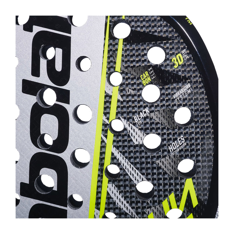 Babolat Counter Veron Padel Racquet 2.6 (2026) 4