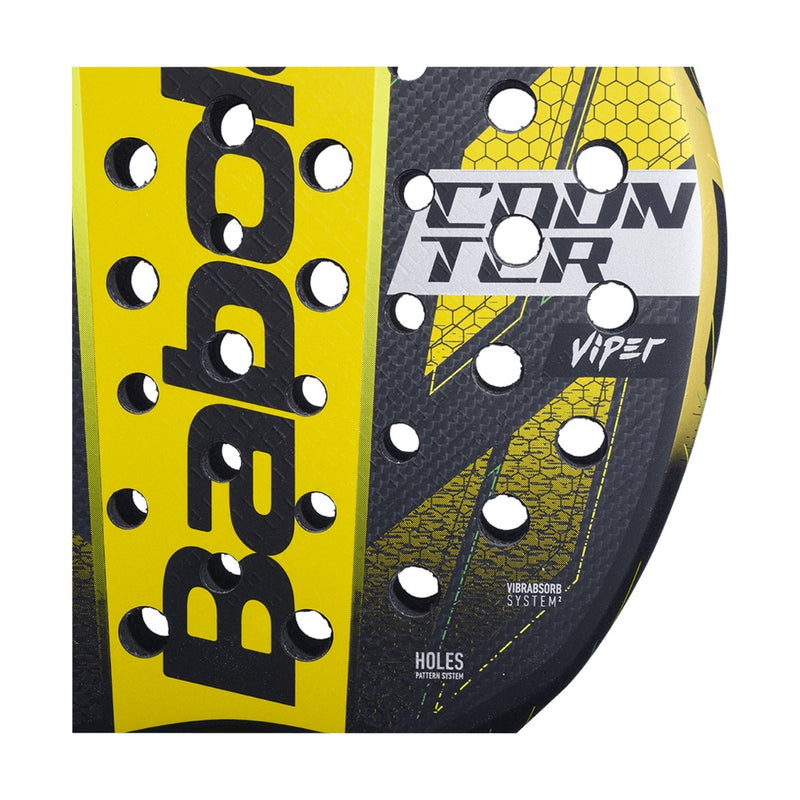 Babolat Counter Viper 2024 Padel Racquet 4