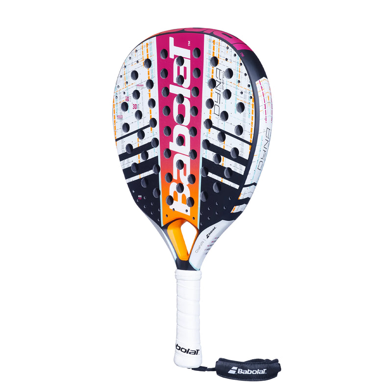 Babolat Dyna Energy Padel Racquet 2