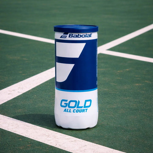 Babolat Gold All Court Tennis Ball (3 Balls)