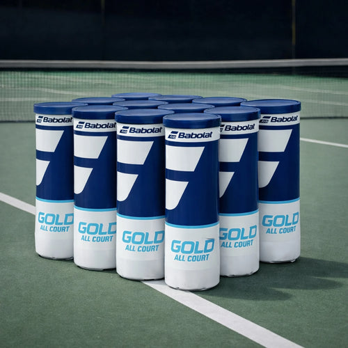 Babolat Gold All Court Tennis Ball (36 Balls)