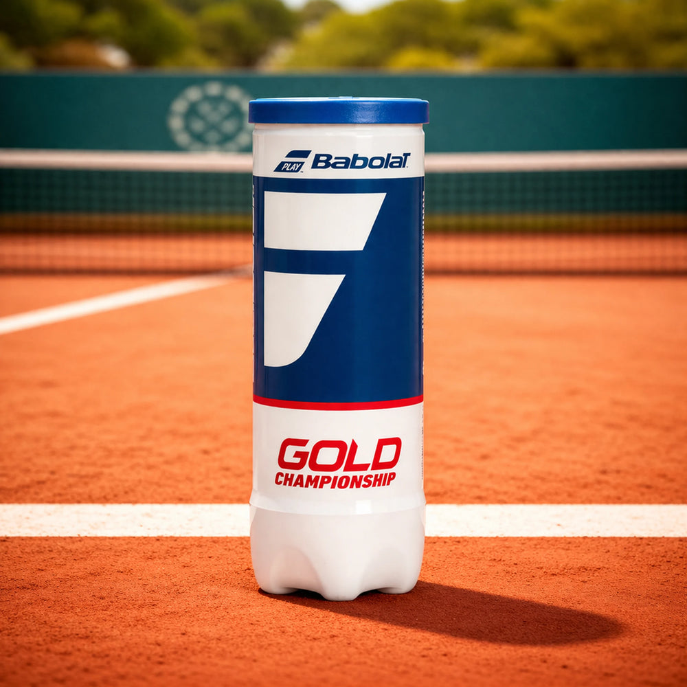 Babolat Gold Championship Tennis Ball (3 Balls)
