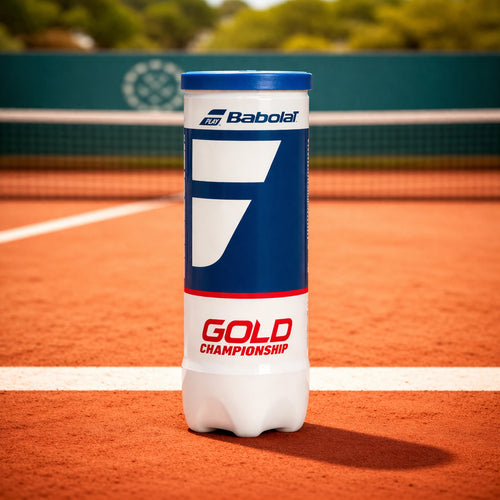 Babolat Gold Championship Tennis Ball (3 Balls)