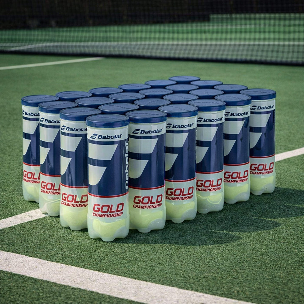Babolat Gold Championship Tennis Ball (72 Balls)