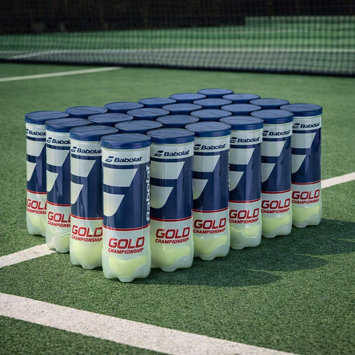 Babolat Gold Championship Tennis Ball (72 Balls) 1