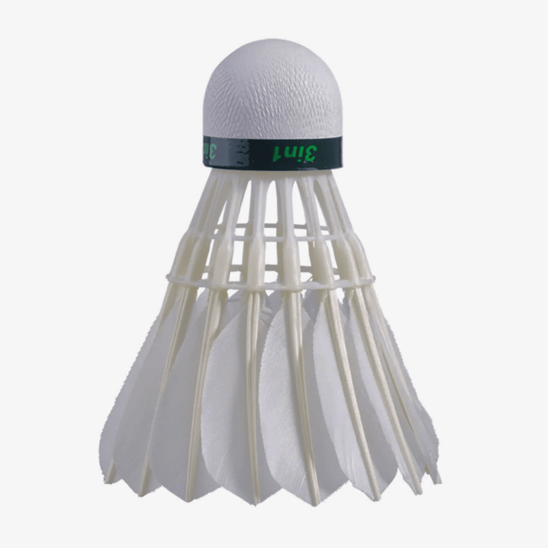 Babolat Hybrid Challenge (3in1) Badminton Shuttlecock 2