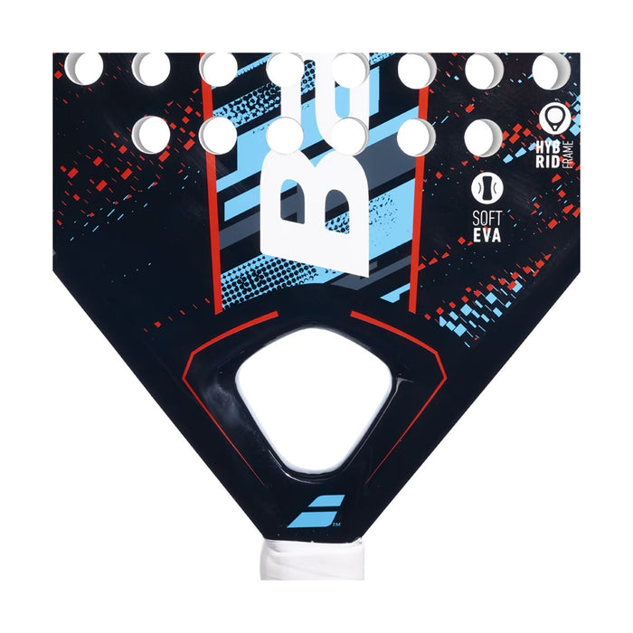 Babolat Reflex Padel Racquet 5