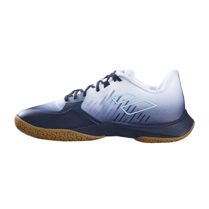 Babolat Shadow Tour 5 Badminton Shoes (Black/White) 3