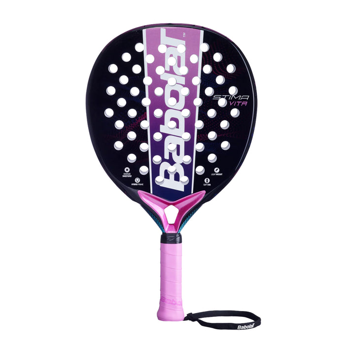 Babolat Stima Vita Padel Racquet 1