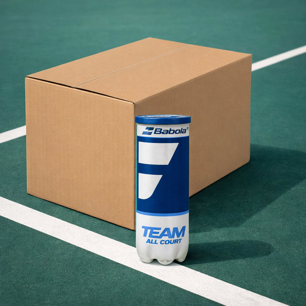 Babolat Team All Court Tennis Ball (72 Balls)