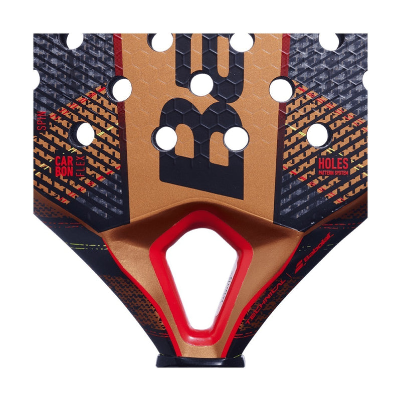 Babolat Technical Veron 2024 Padel Racquet 5
