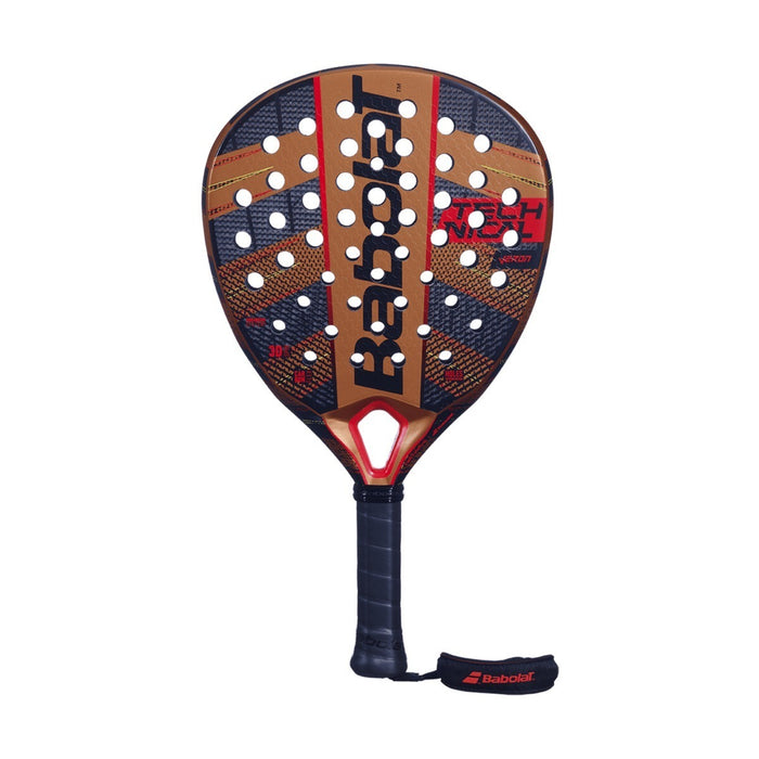 Babolat Technical Veron 2024 Padel Racquet 1